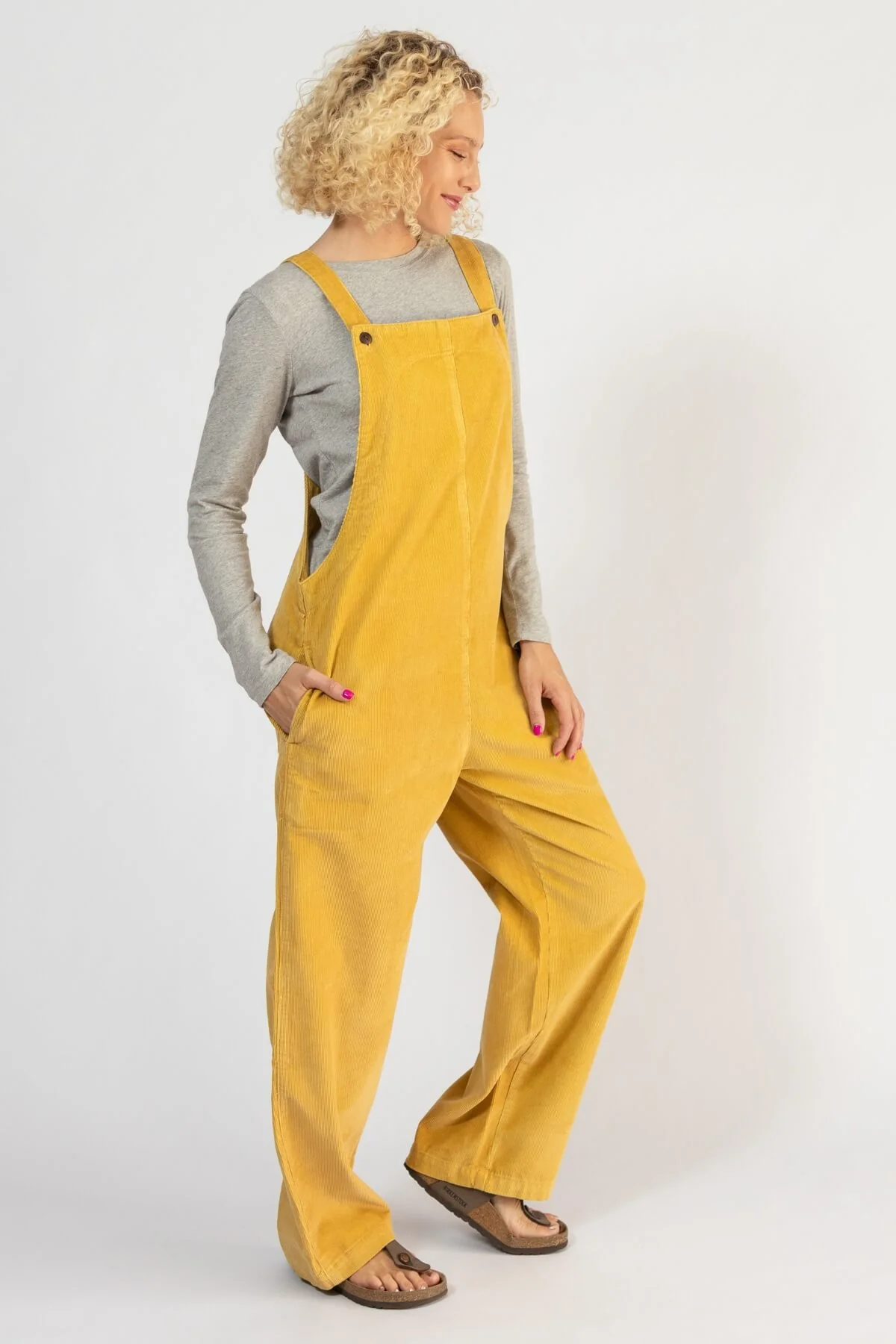 Corduroy Overalls - Image 55