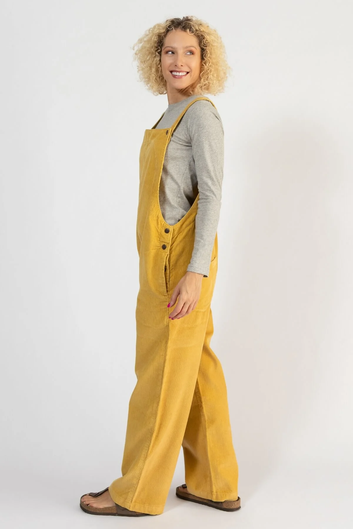 Corduroy Overalls - Image 57