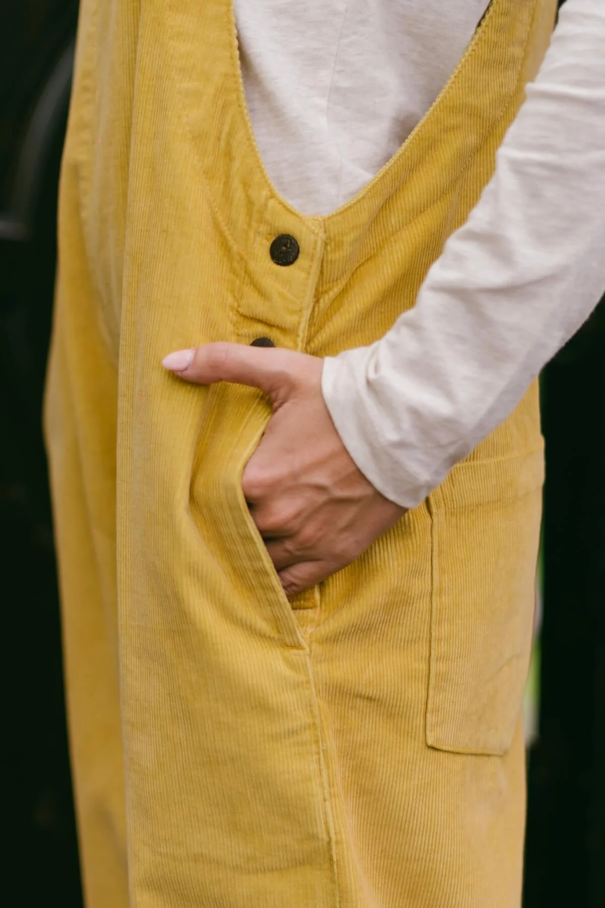 Corduroy Overalls - Image 58