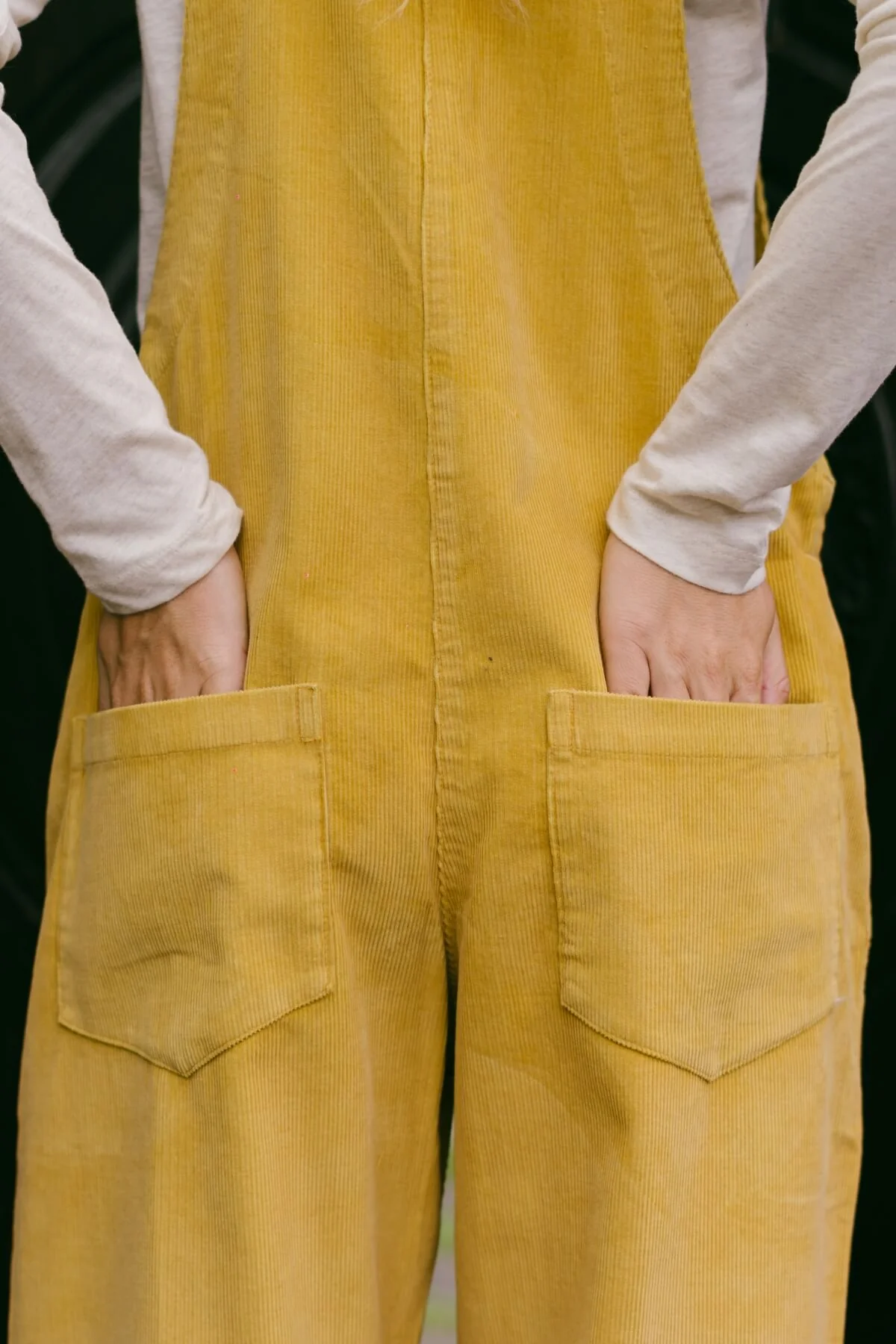 Corduroy Overalls - Image 59