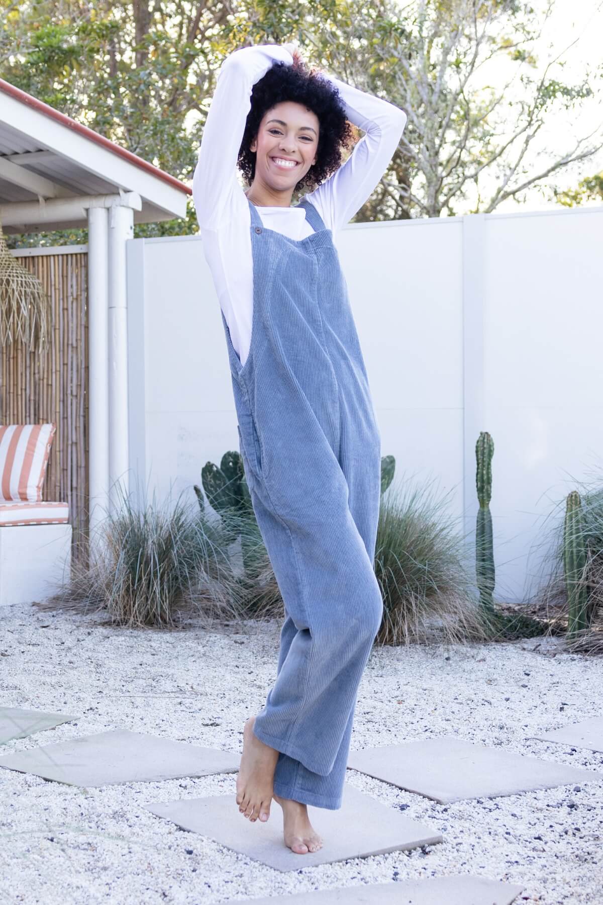 Corduroy Overalls - Image 9