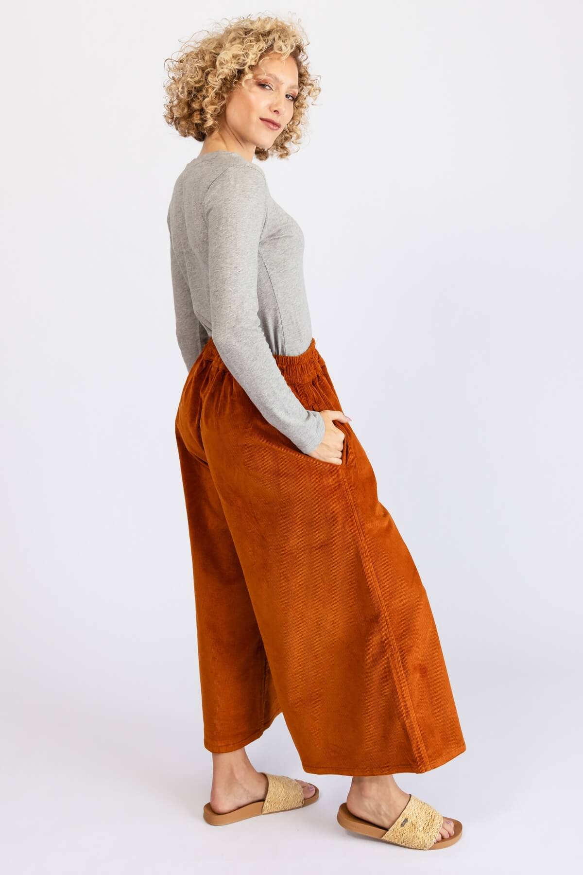Corduroy Pants - Image 10