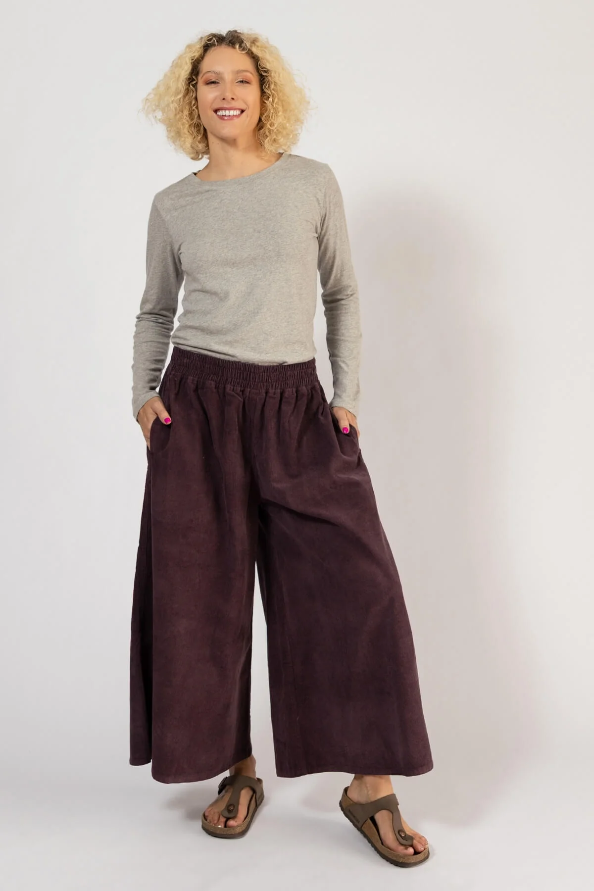 Corduroy Pants - Image 28