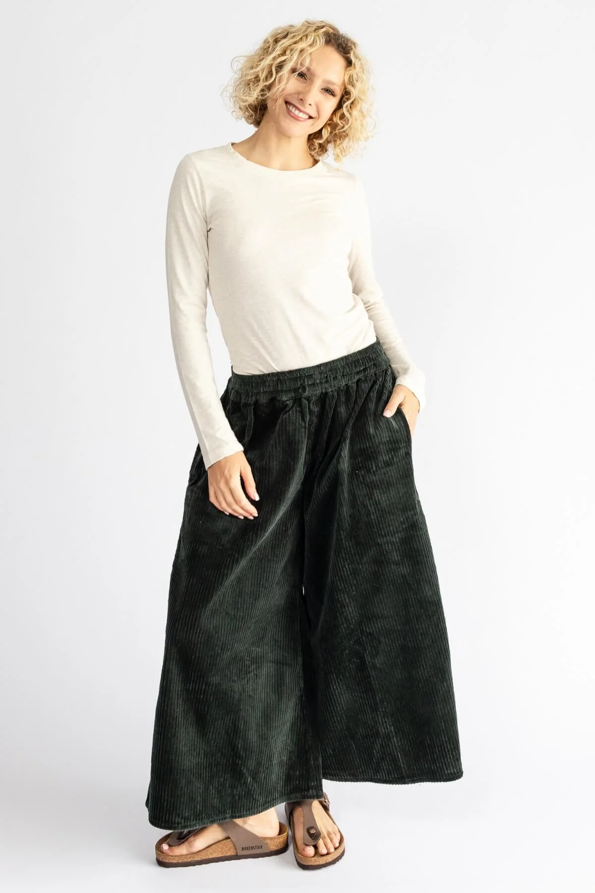 Corduroy Pants - Image 3