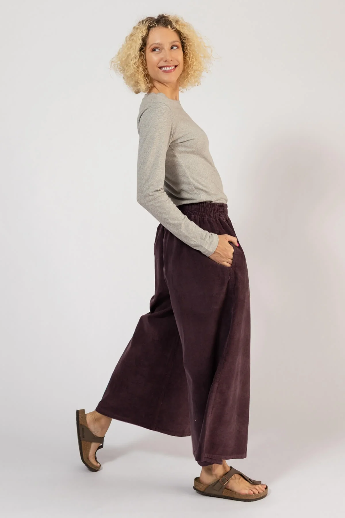 Corduroy Pants - Image 30
