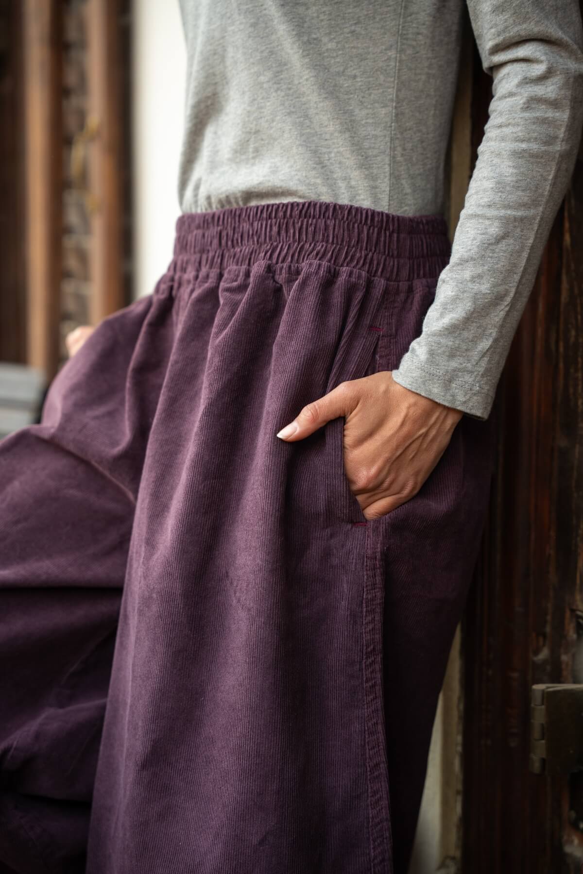 Corduroy Pants - Image 31