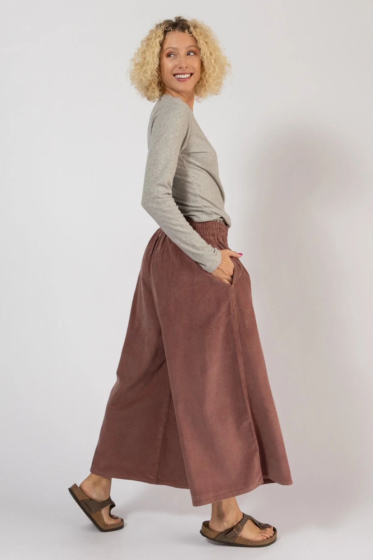 Corduroy Pants - Image 36