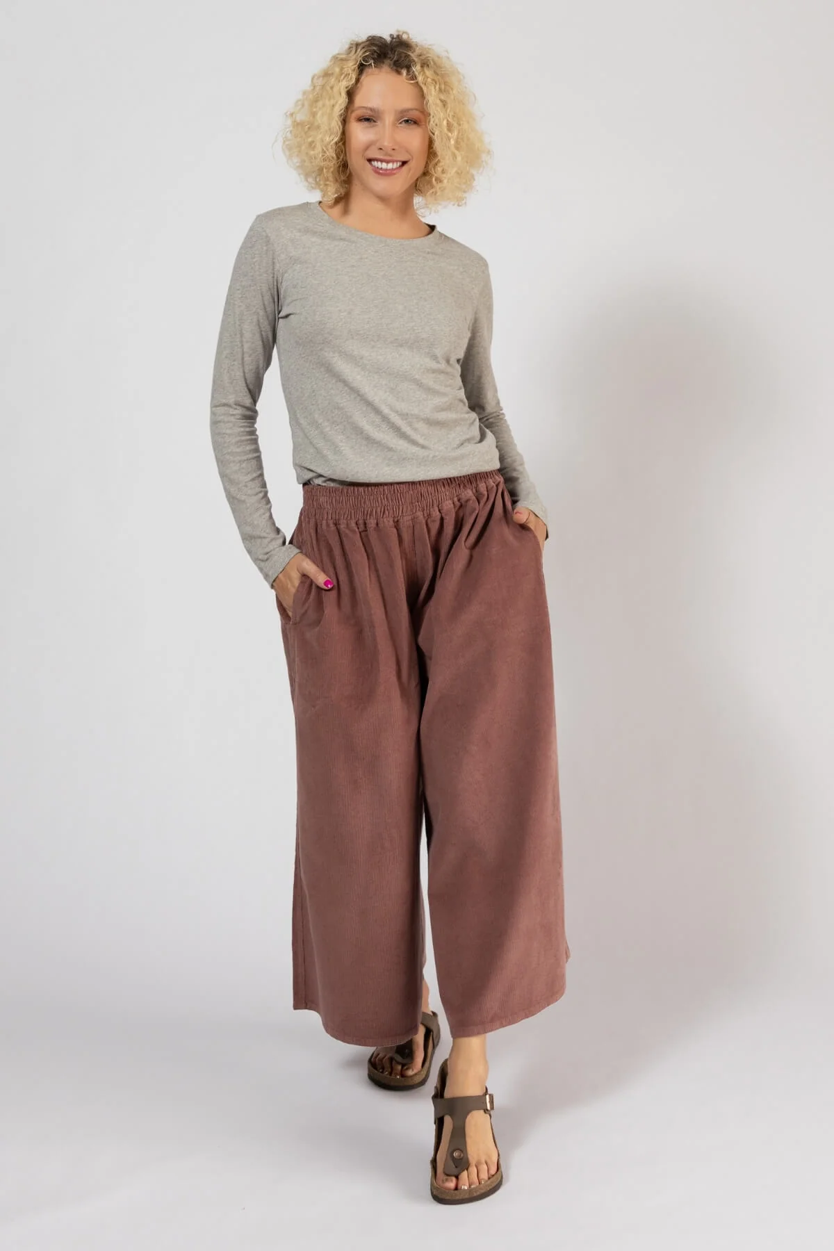 Corduroy Pants - Image 37