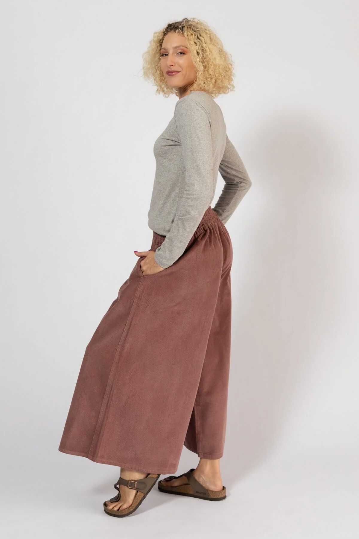 Corduroy Pants - Image 38