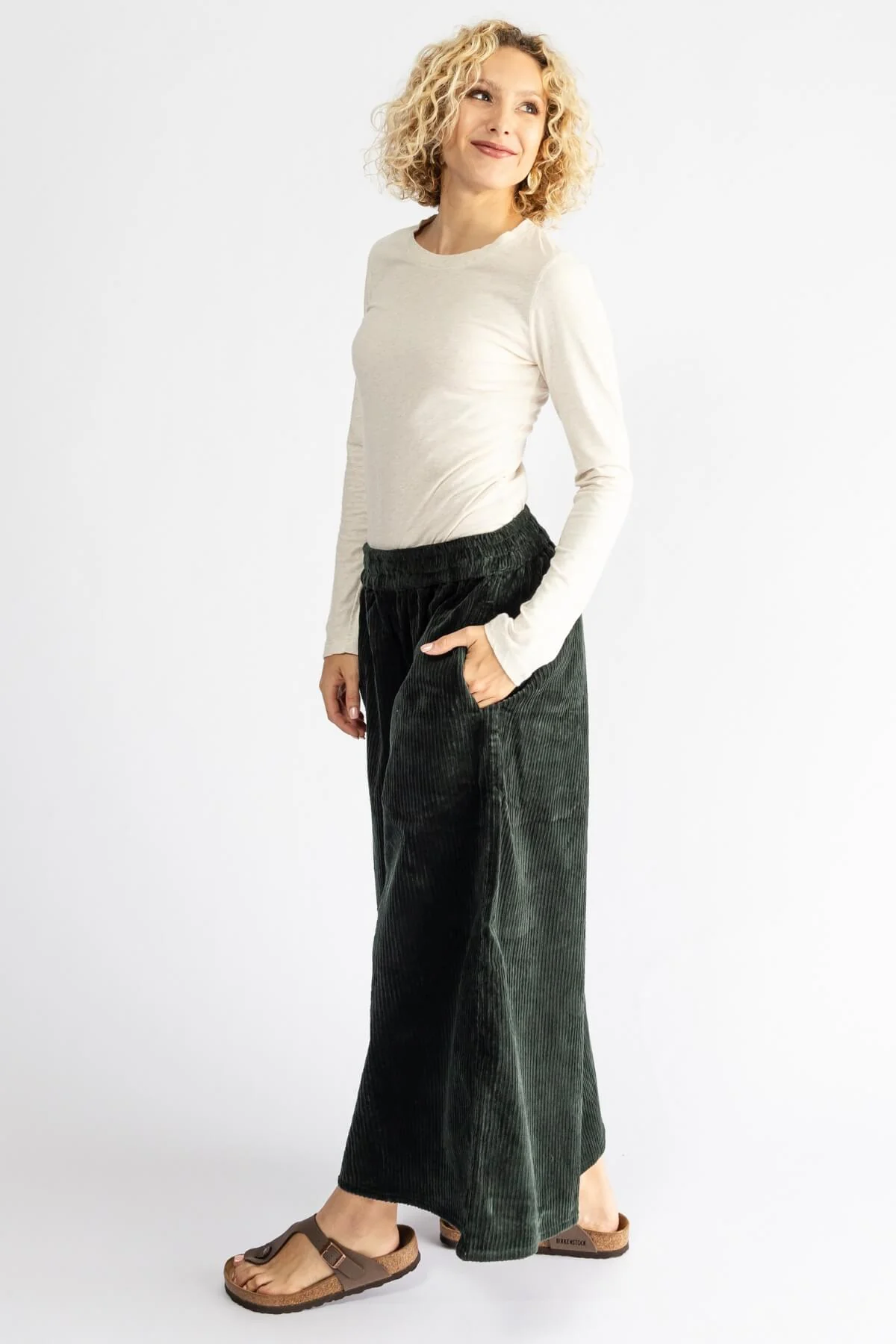 Corduroy Pants - Image 4