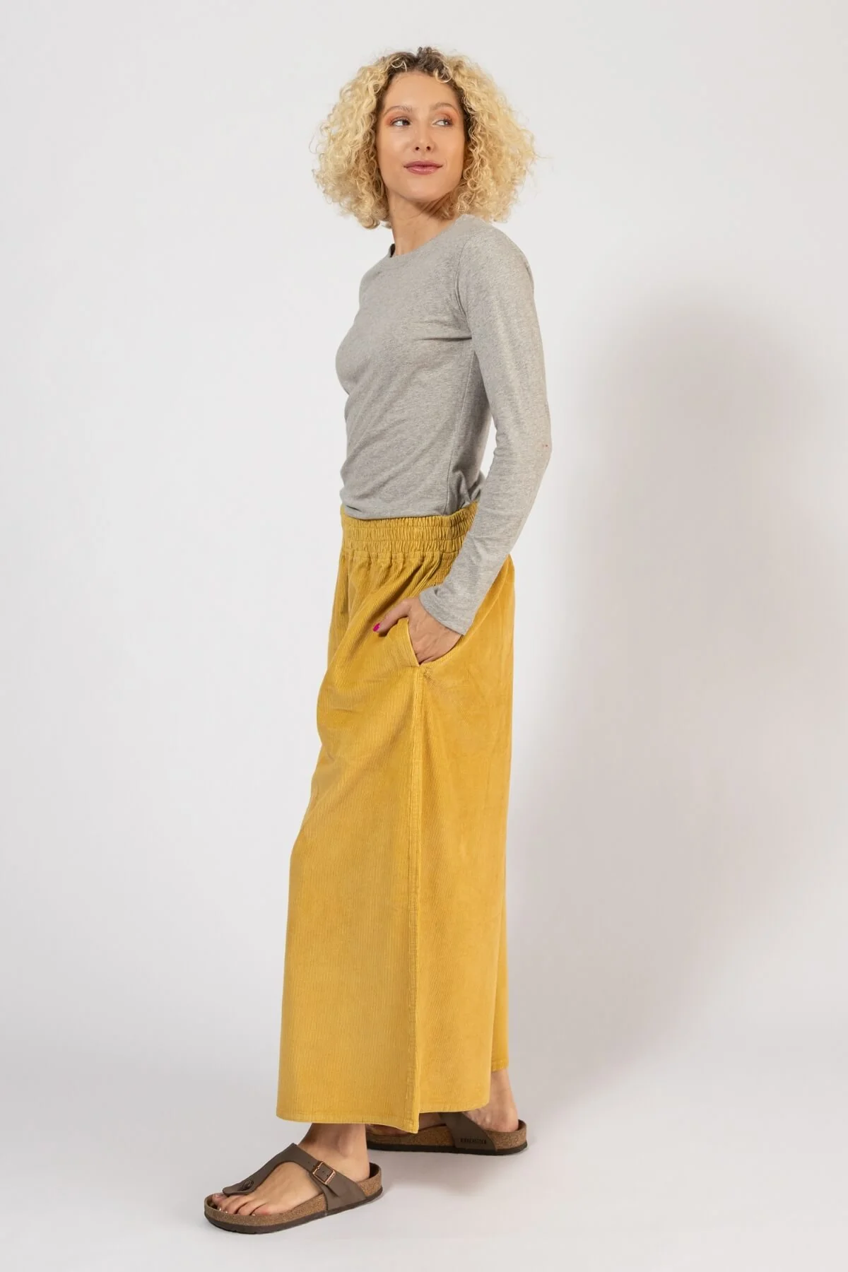 Corduroy Pants - Image 44