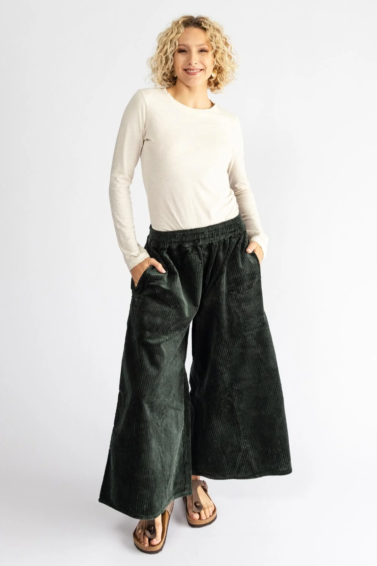 Corduroy Pants - Image 7