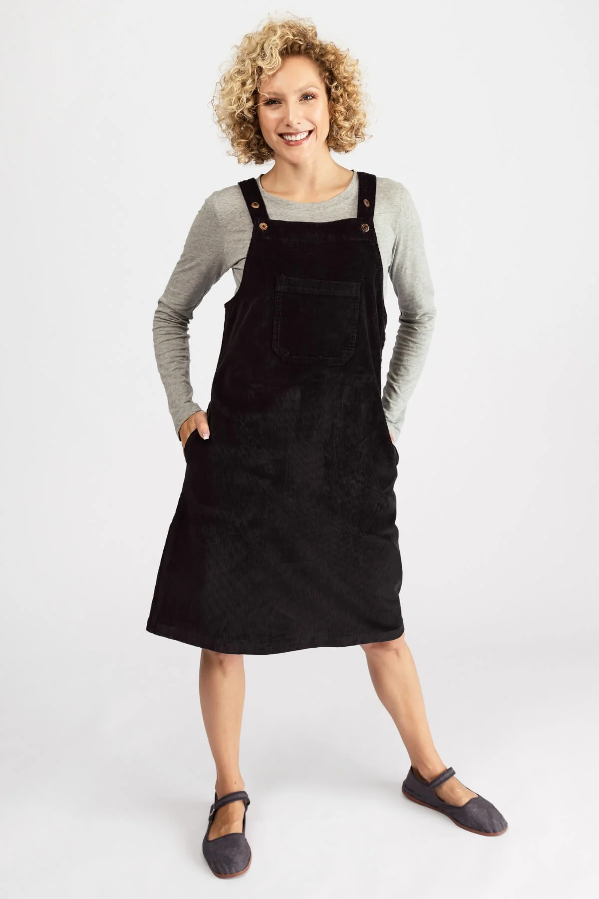 Corduroy Pinafore - Image 19