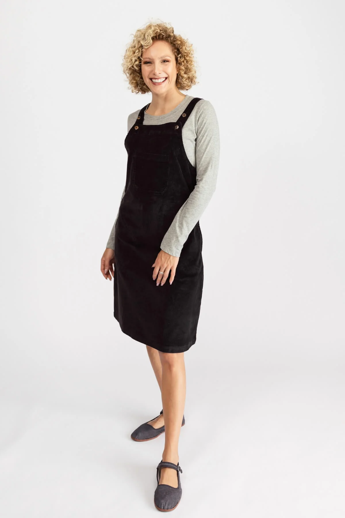 Corduroy Pinafore - Image 22