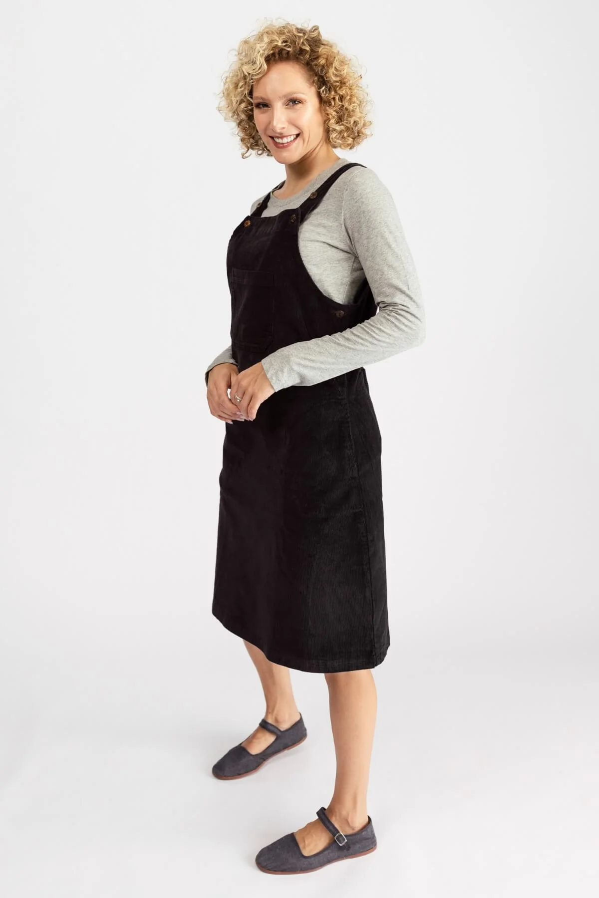Corduroy Pinafore - Image 23