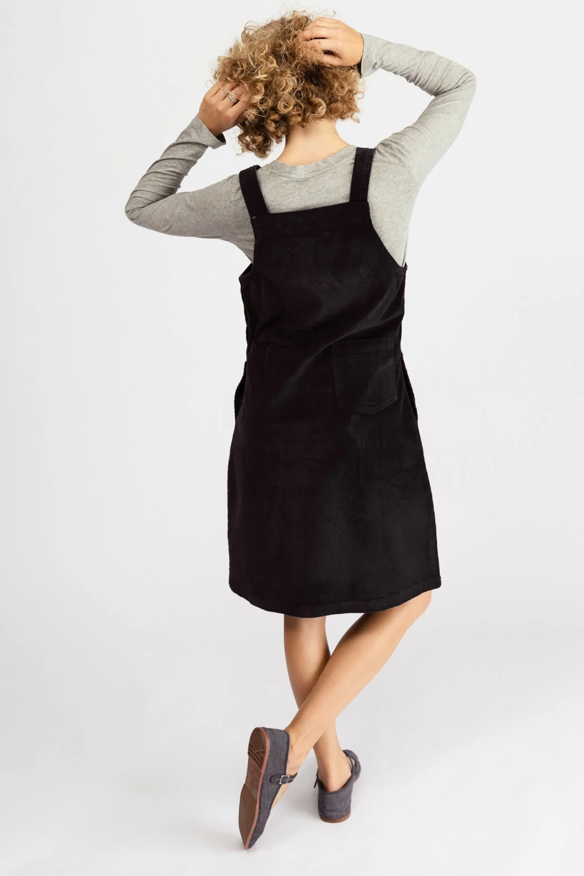 Corduroy Pinafore - Image 24