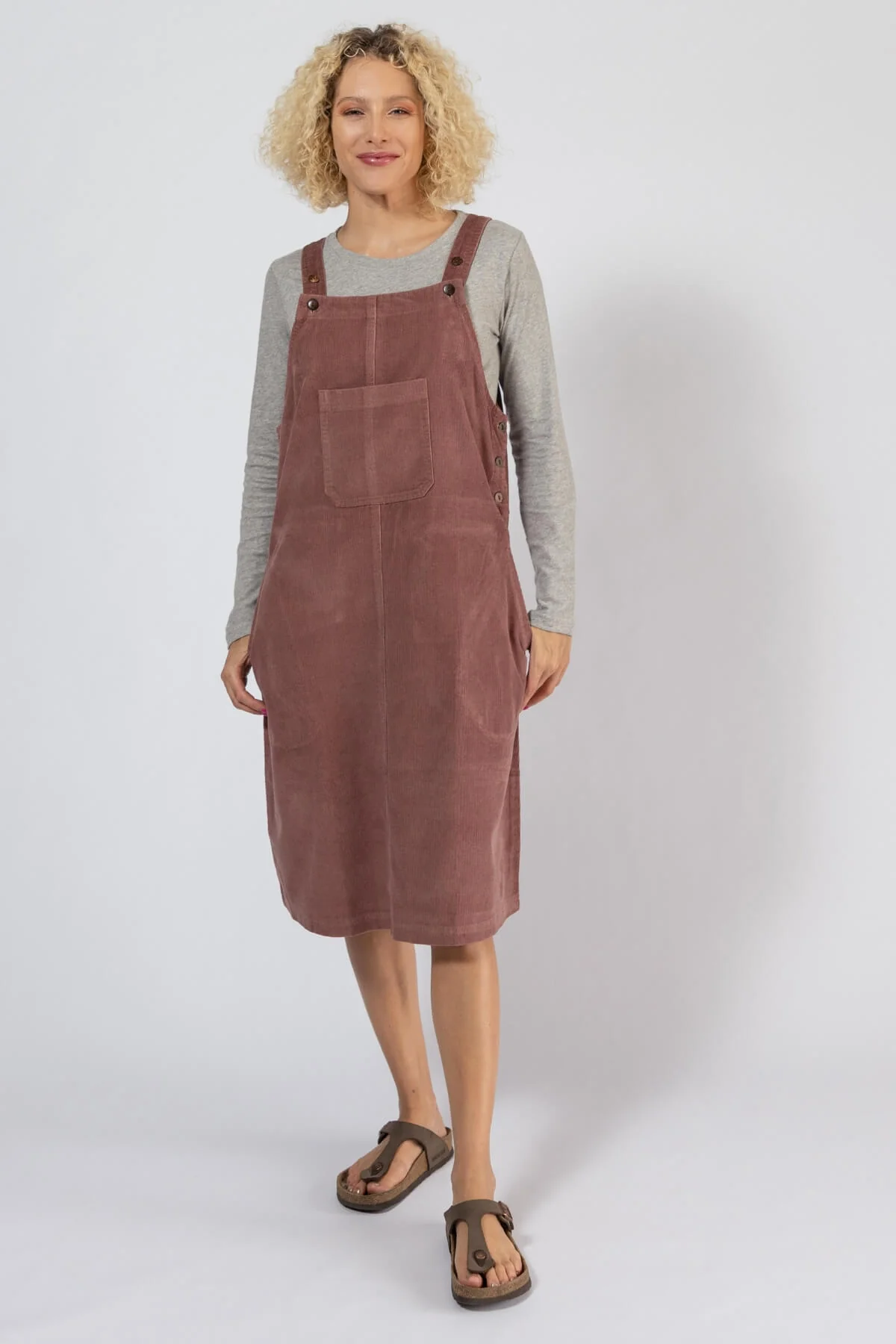 Corduroy Pinafore - Image 25