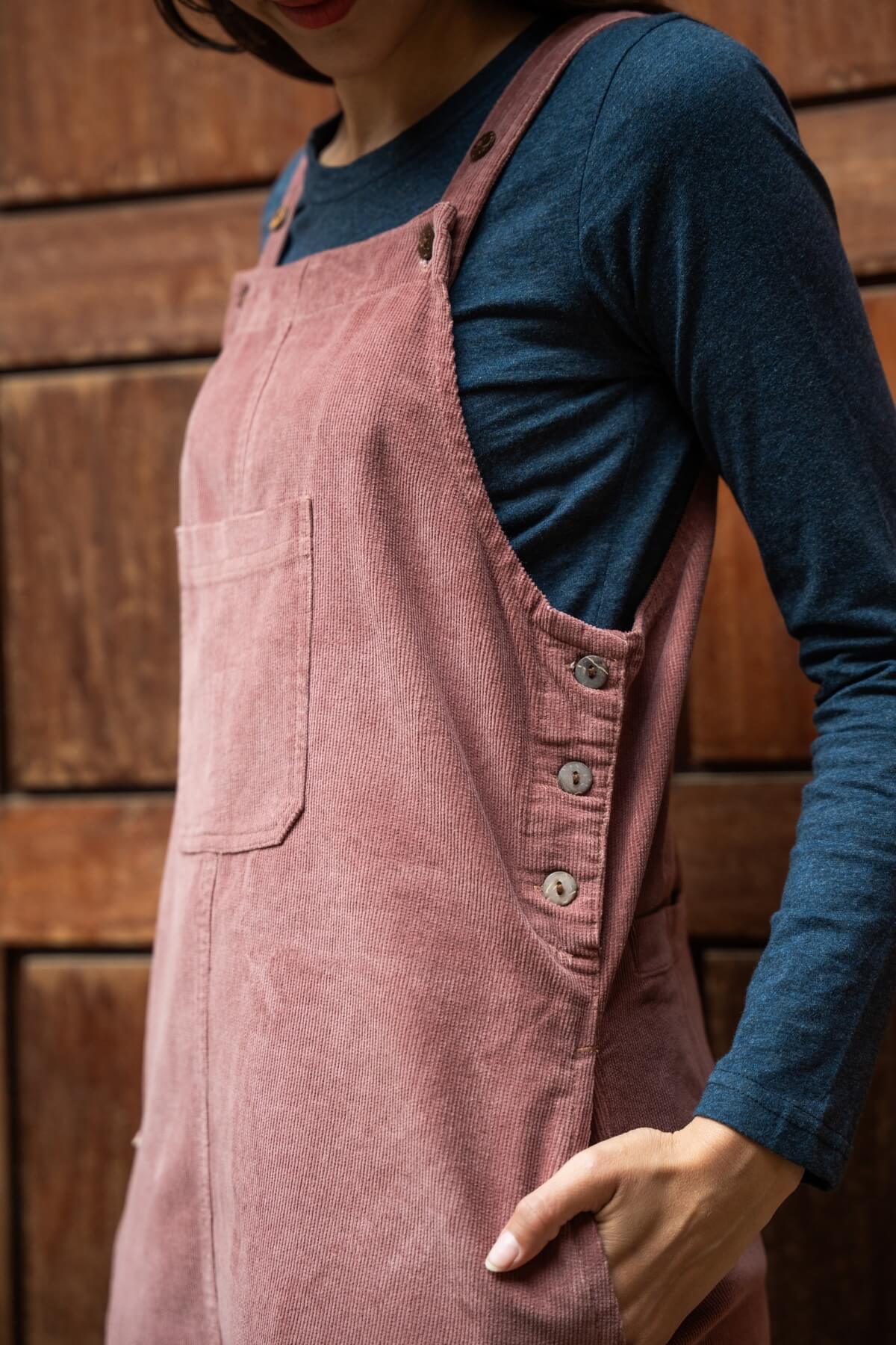 Corduroy Pinafore - Image 28