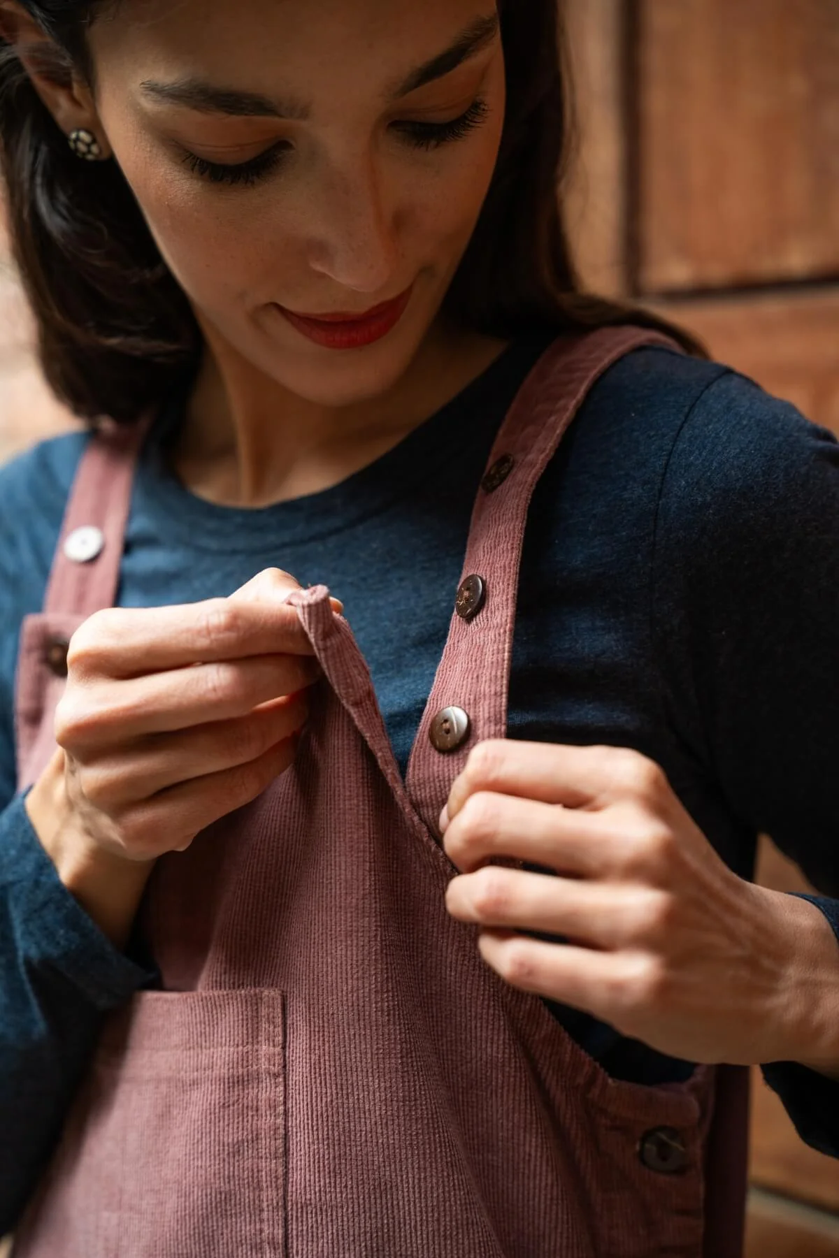 Corduroy Pinafore - Image 30