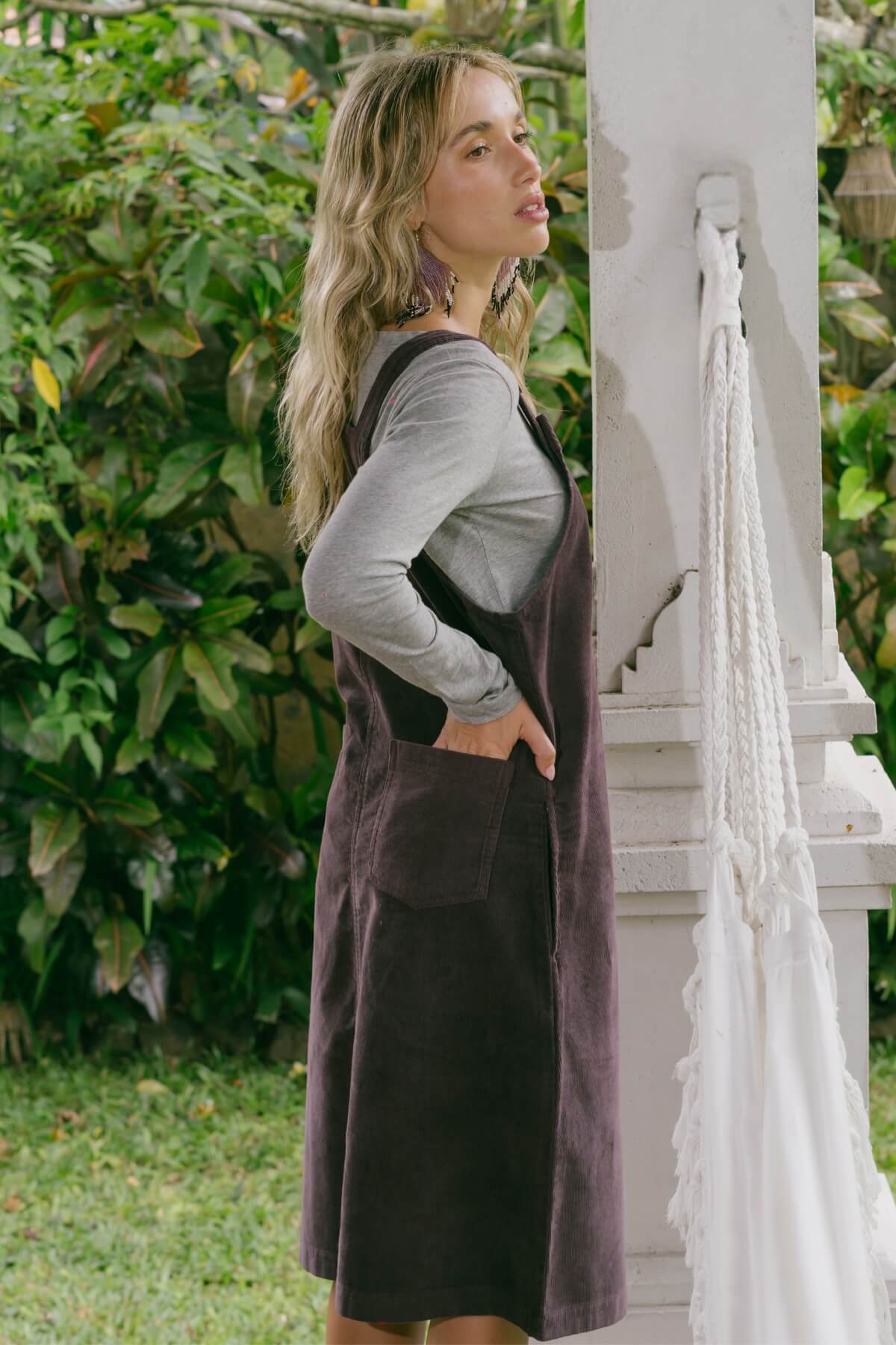 Corduroy Pinafore - Image 35