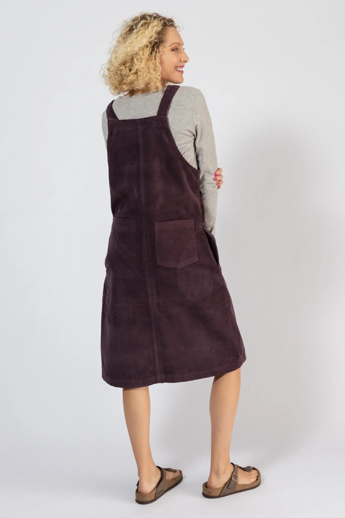 Corduroy Pinafore - Image 37
