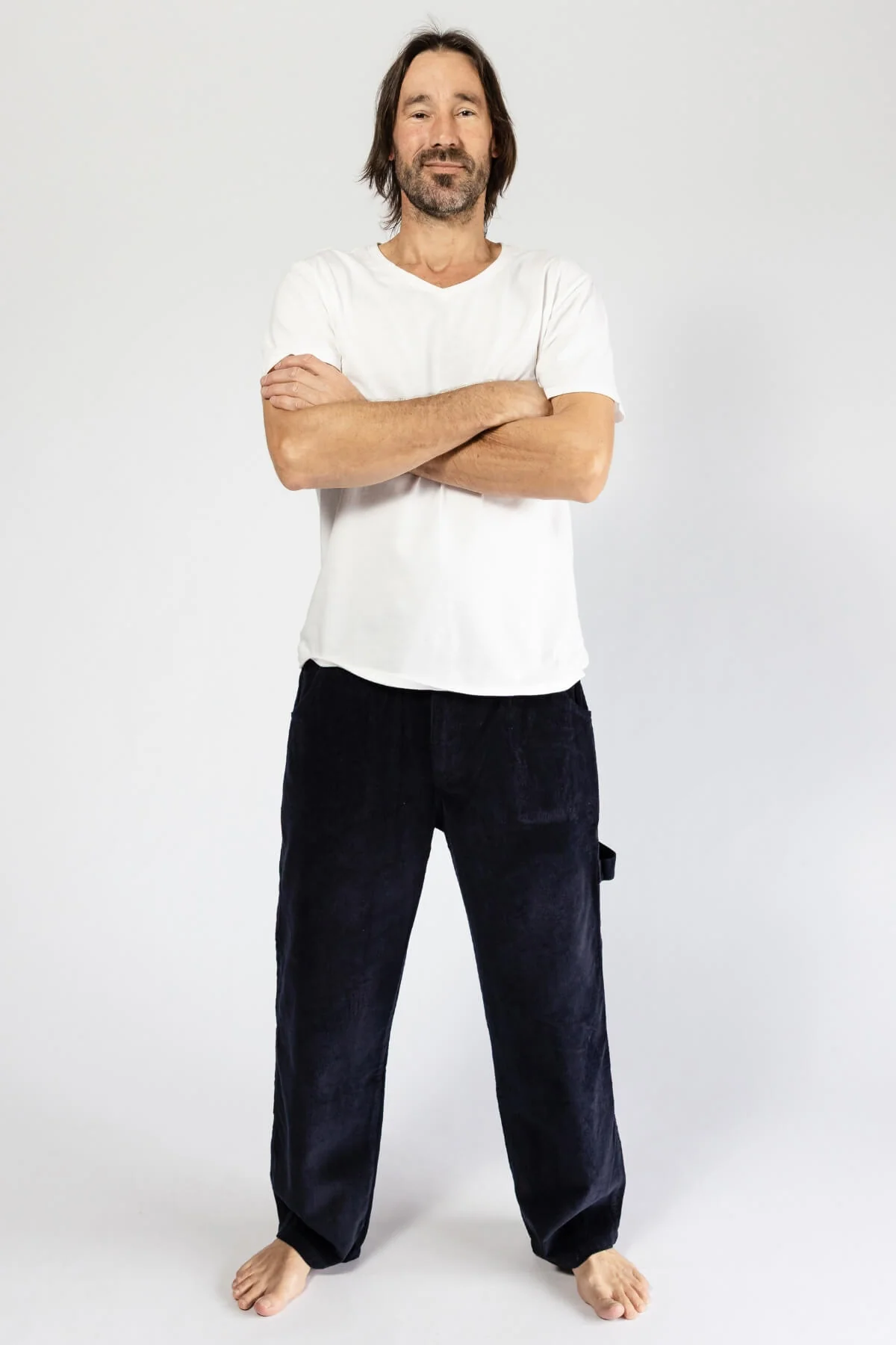 Corduroy Trousers - Image 10