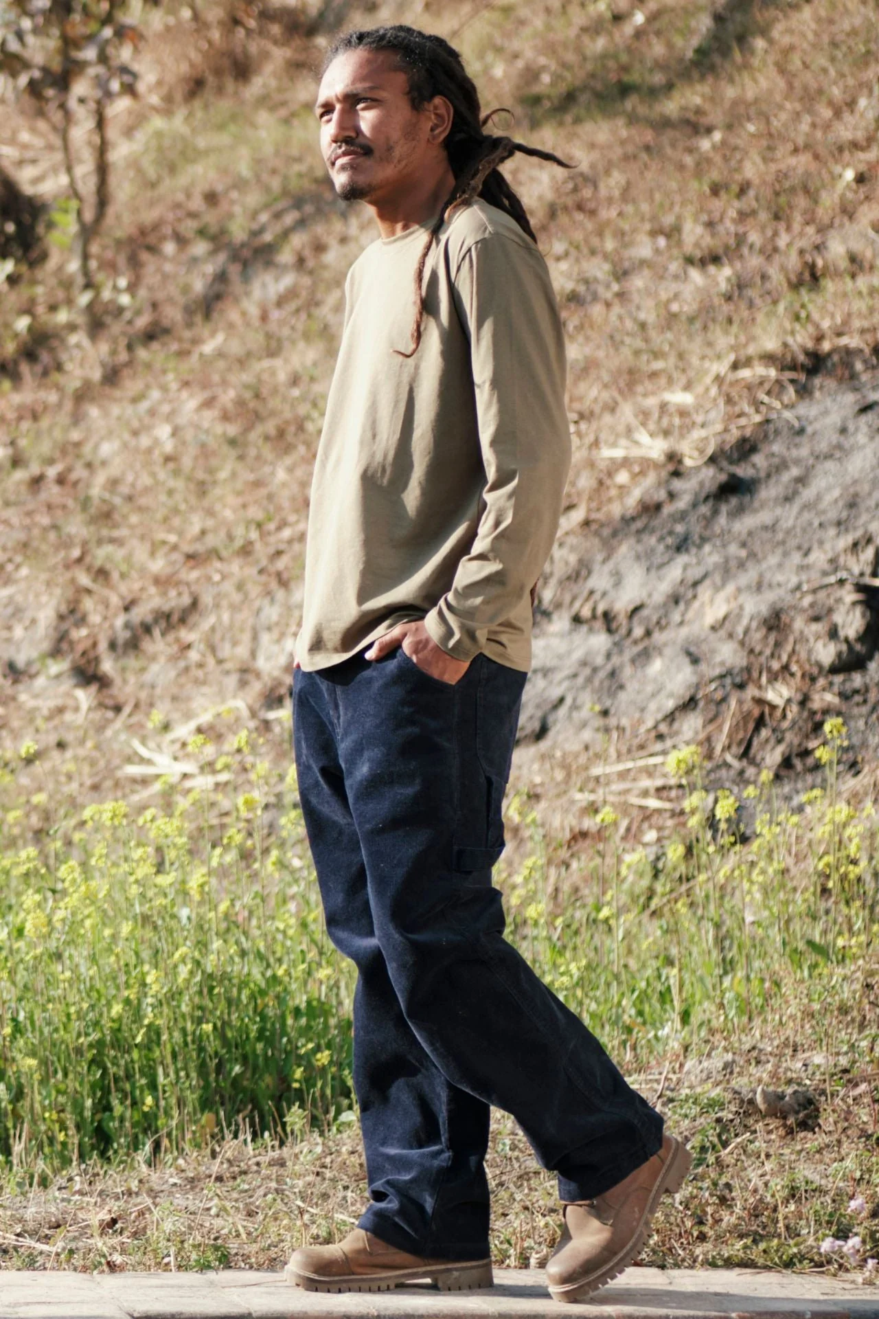 Corduroy Trousers - Image 11