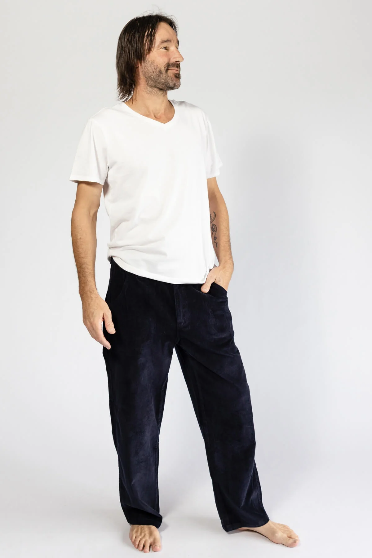 Corduroy Trousers - Image 12
