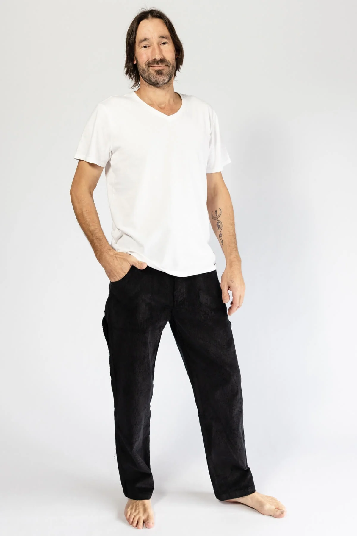 Corduroy Trousers - Image 19