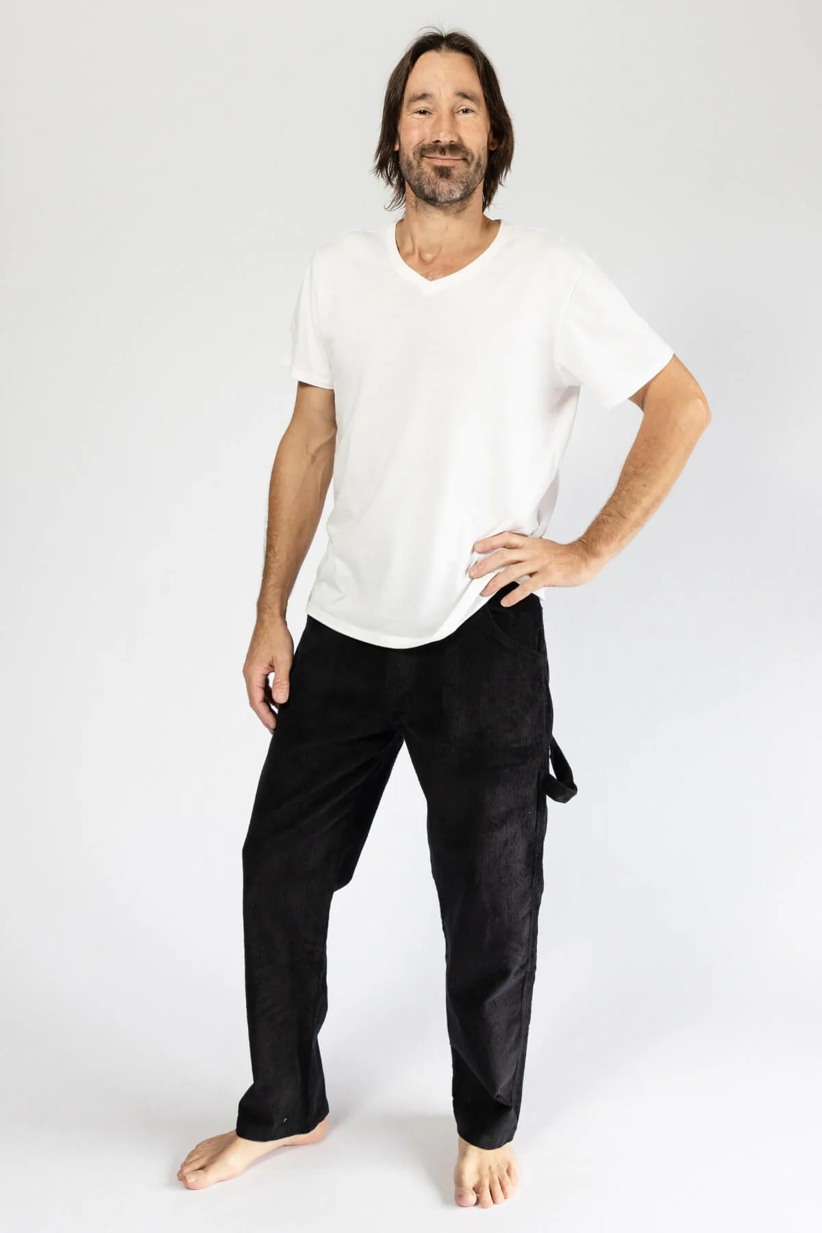 Corduroy Trousers - Image 21