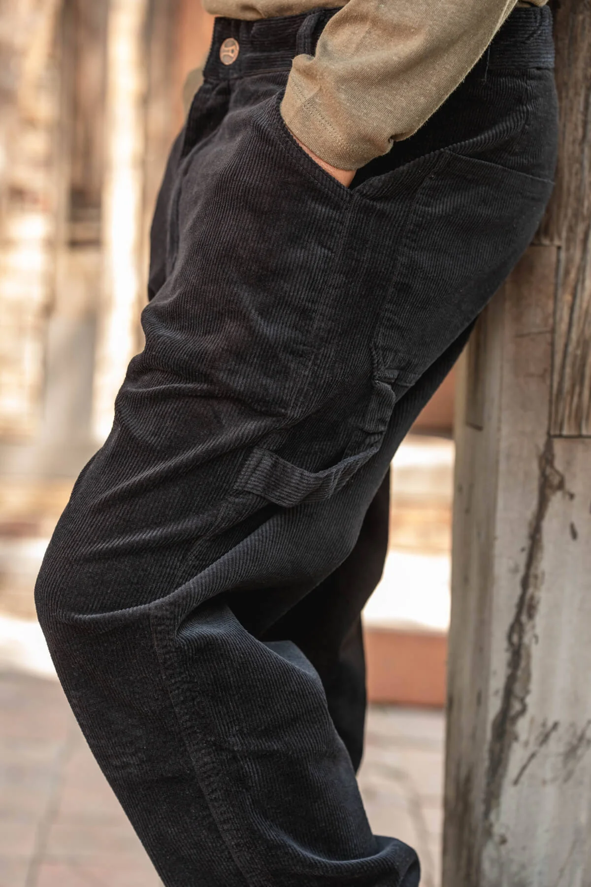 Corduroy Trousers - Image 22