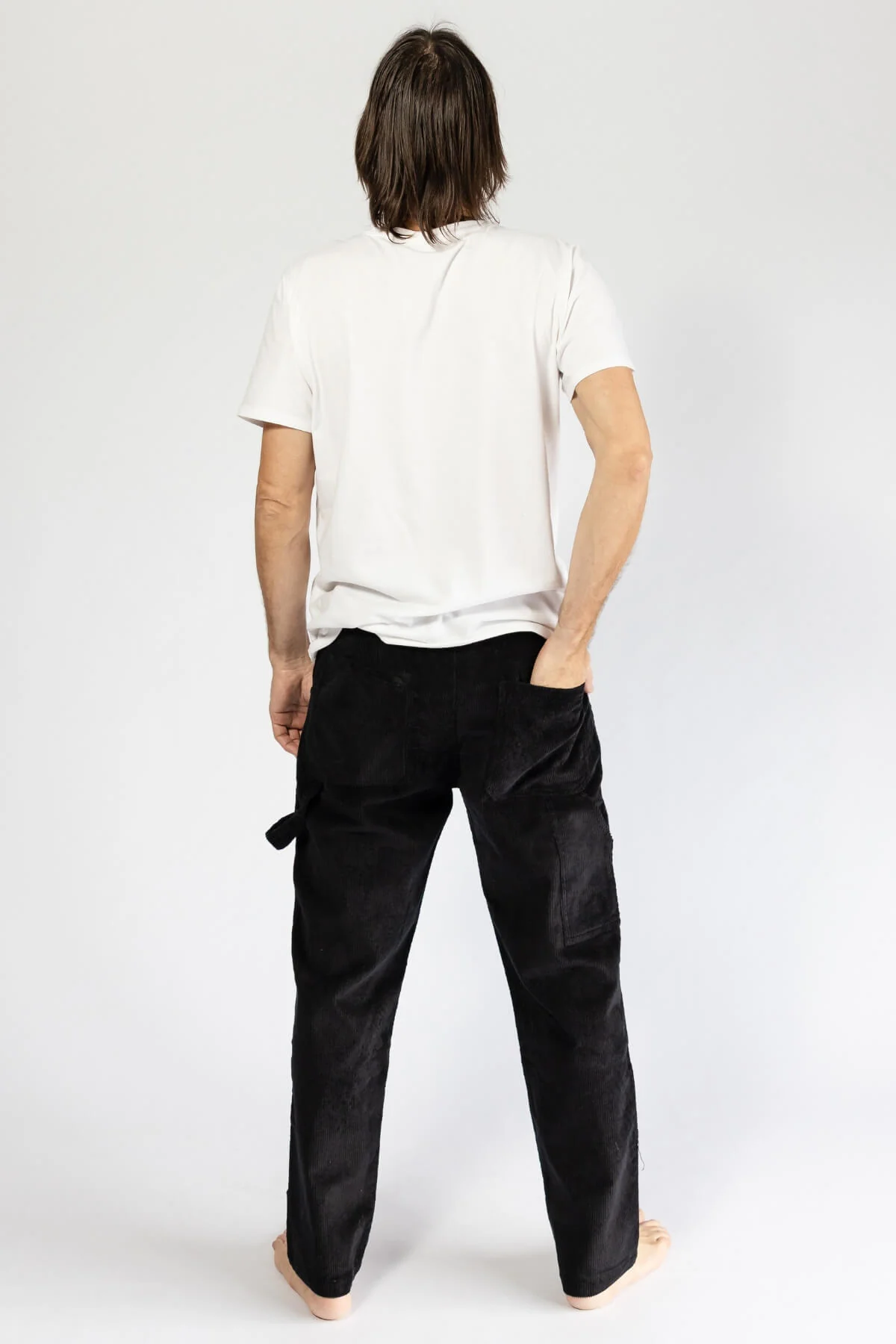 Corduroy Trousers - Image 24