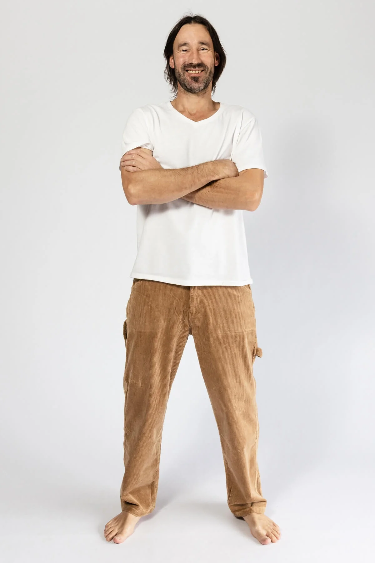 Corduroy Trousers - Image 25