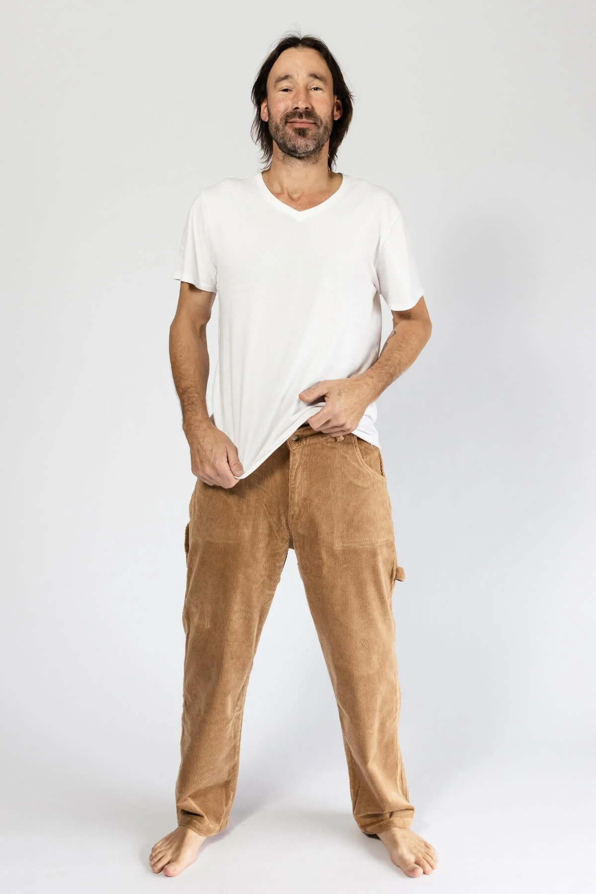 Corduroy Trousers - Image 28