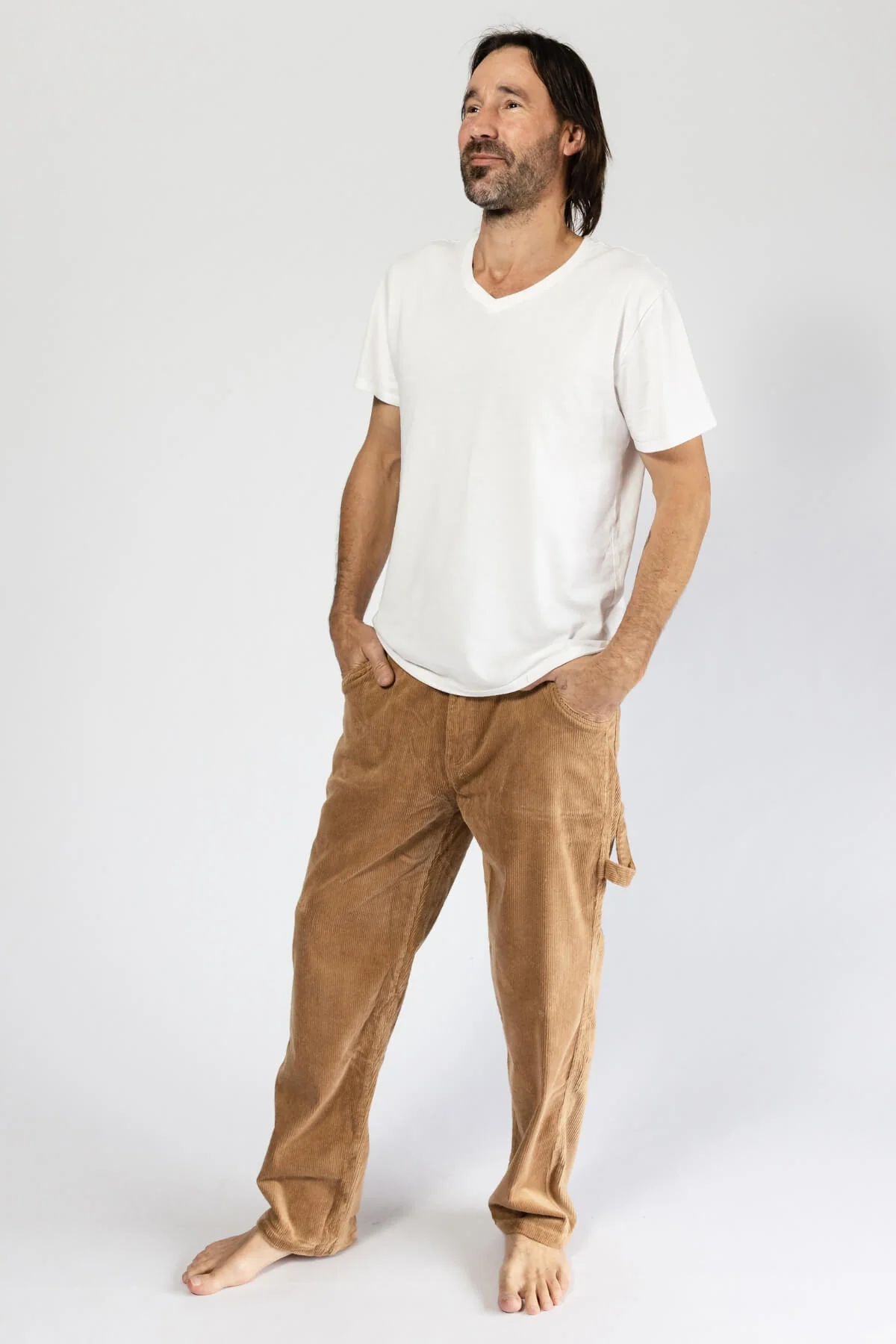 Corduroy Trousers - Image 29