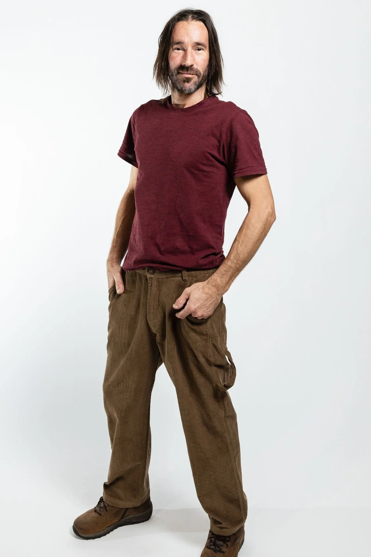 Corduroy Trousers - Image 3