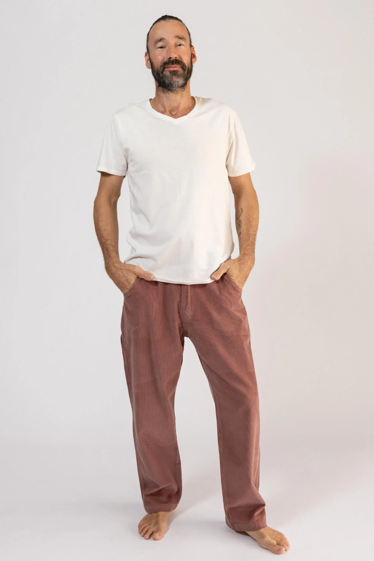 Corduroy Trousers - Image 32