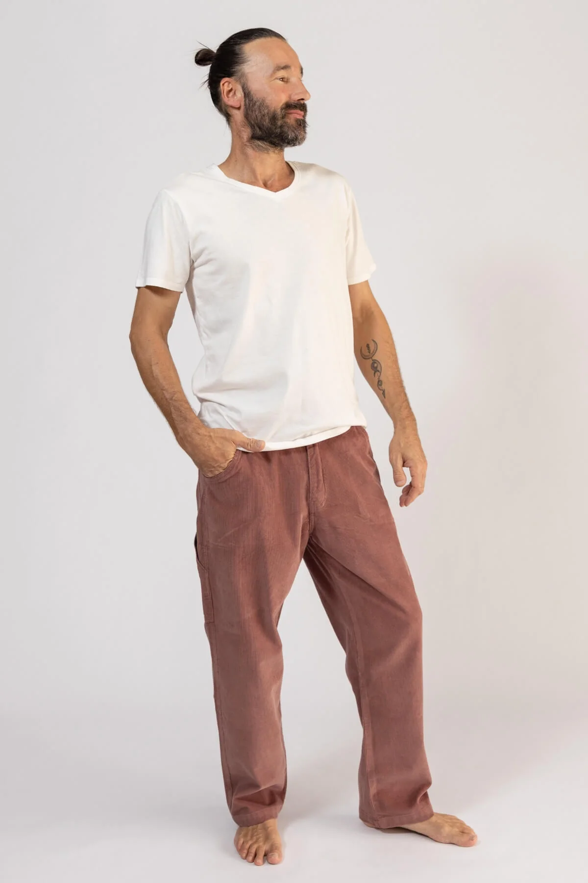 Corduroy Trousers - Image 33