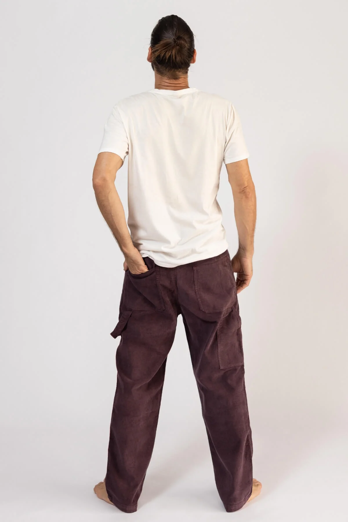 Corduroy Trousers - Image 39