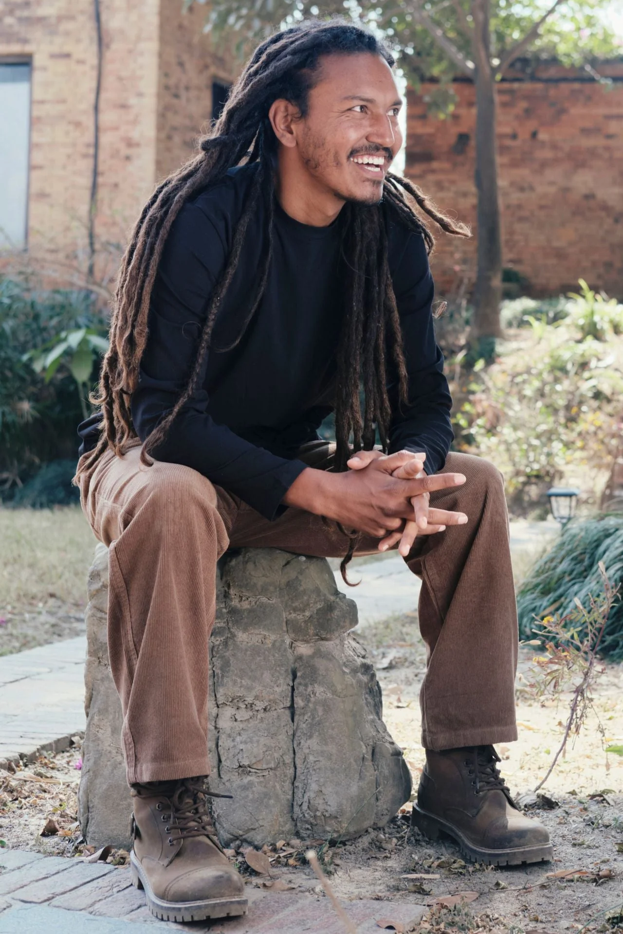 Corduroy Trousers - Image 7
