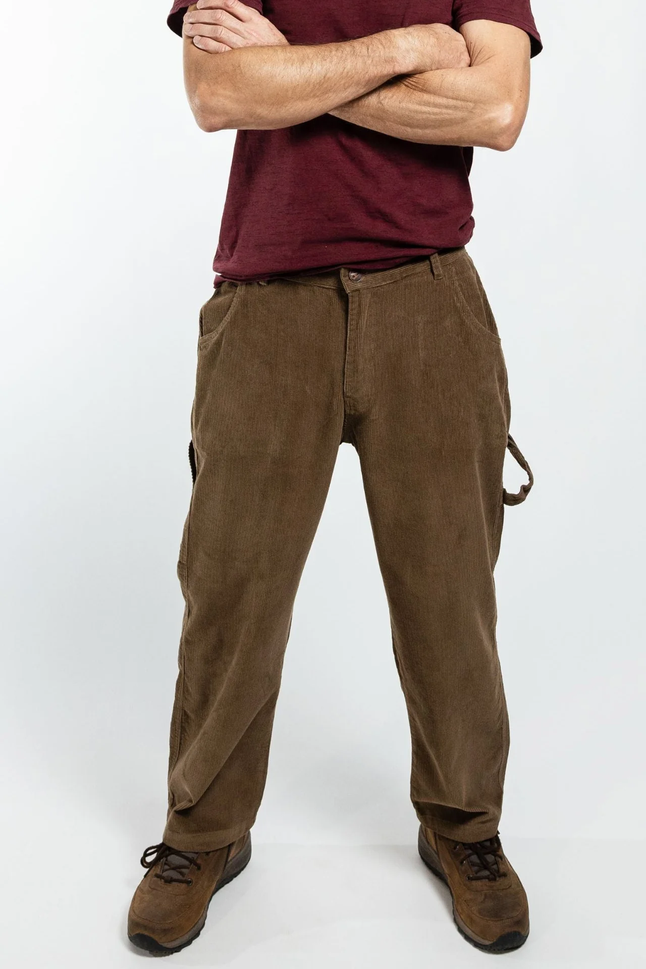 Corduroy Trousers - Image 8