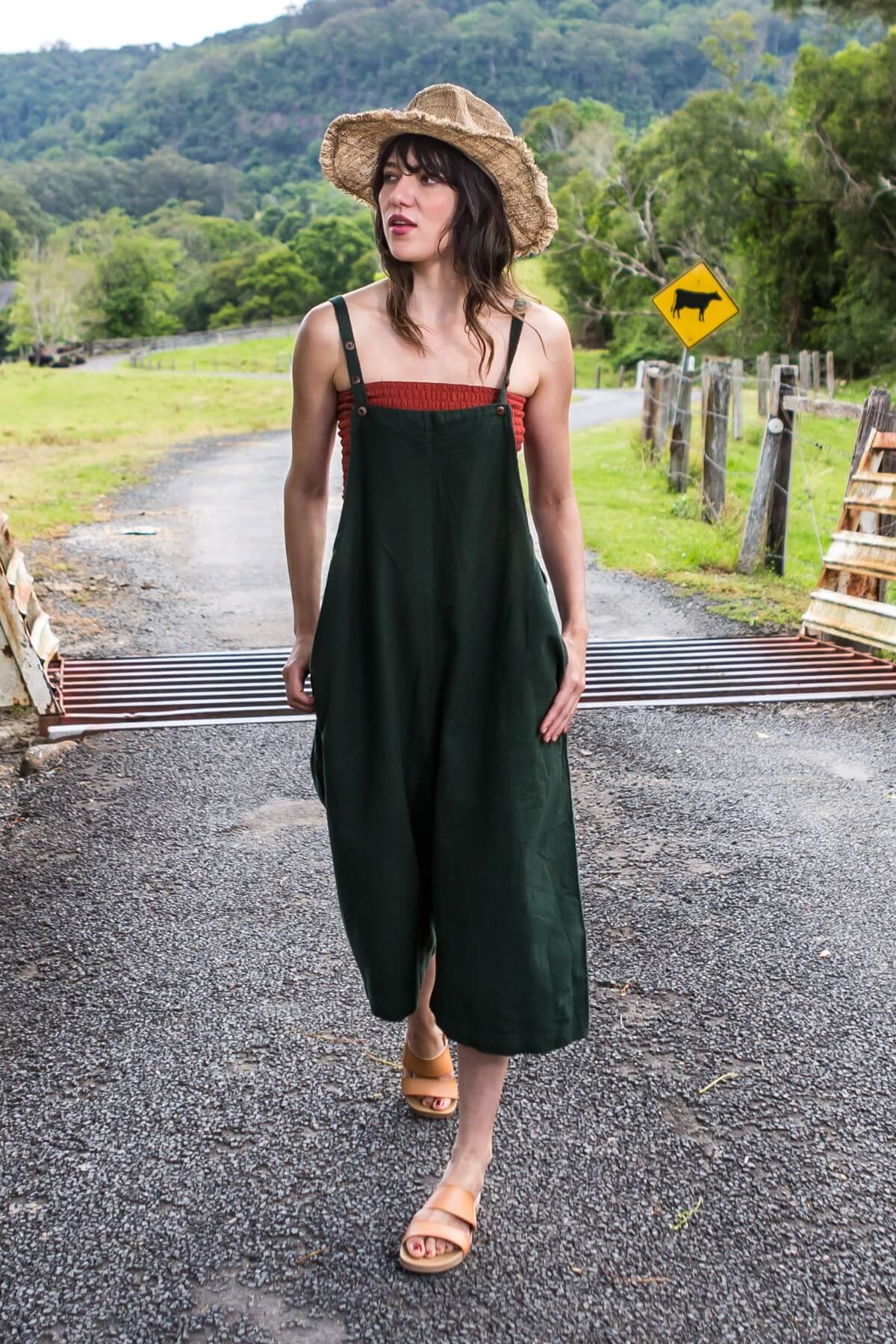 Juanita Overalls - Image 43