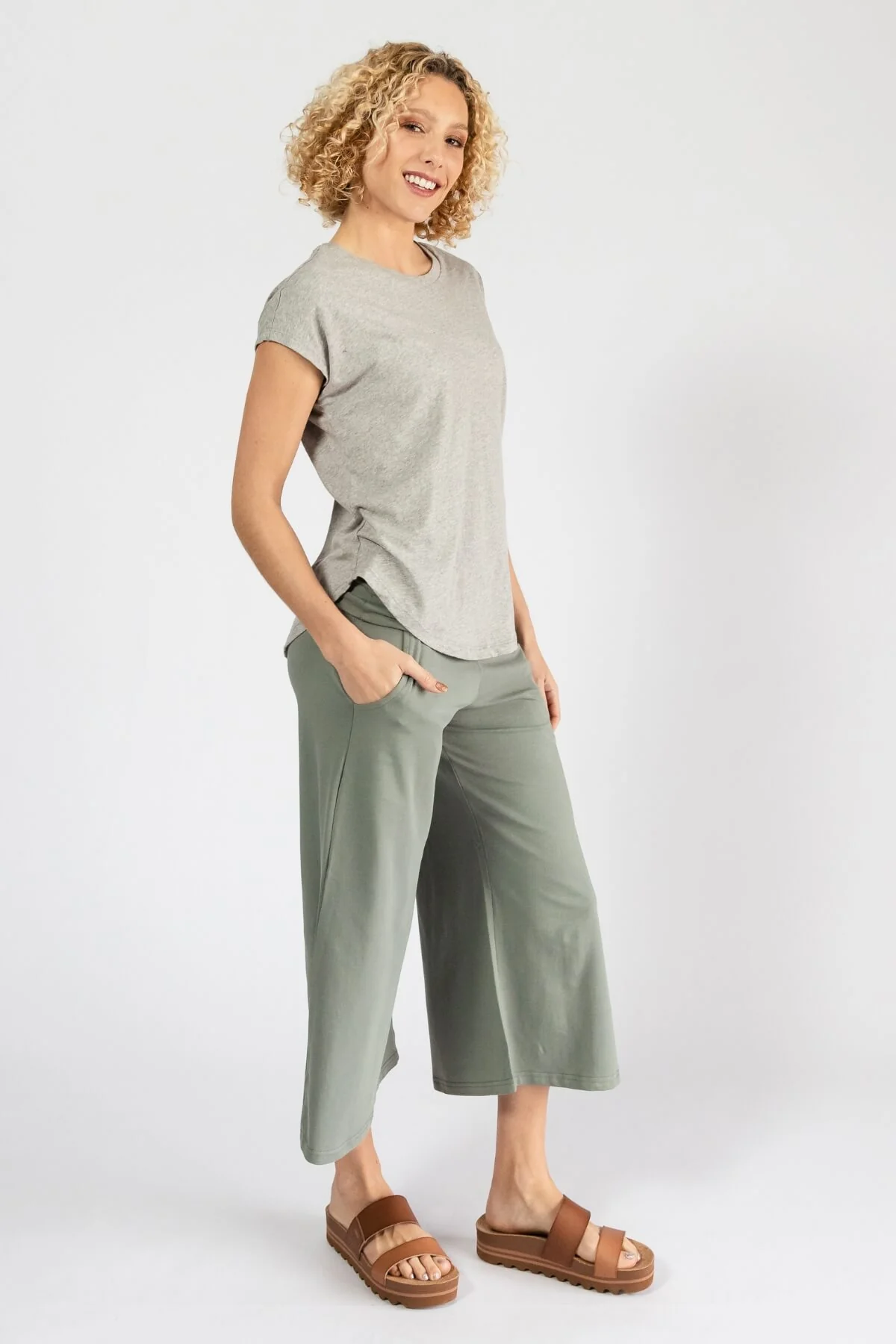 Cropped Freedom Pants - Image 10