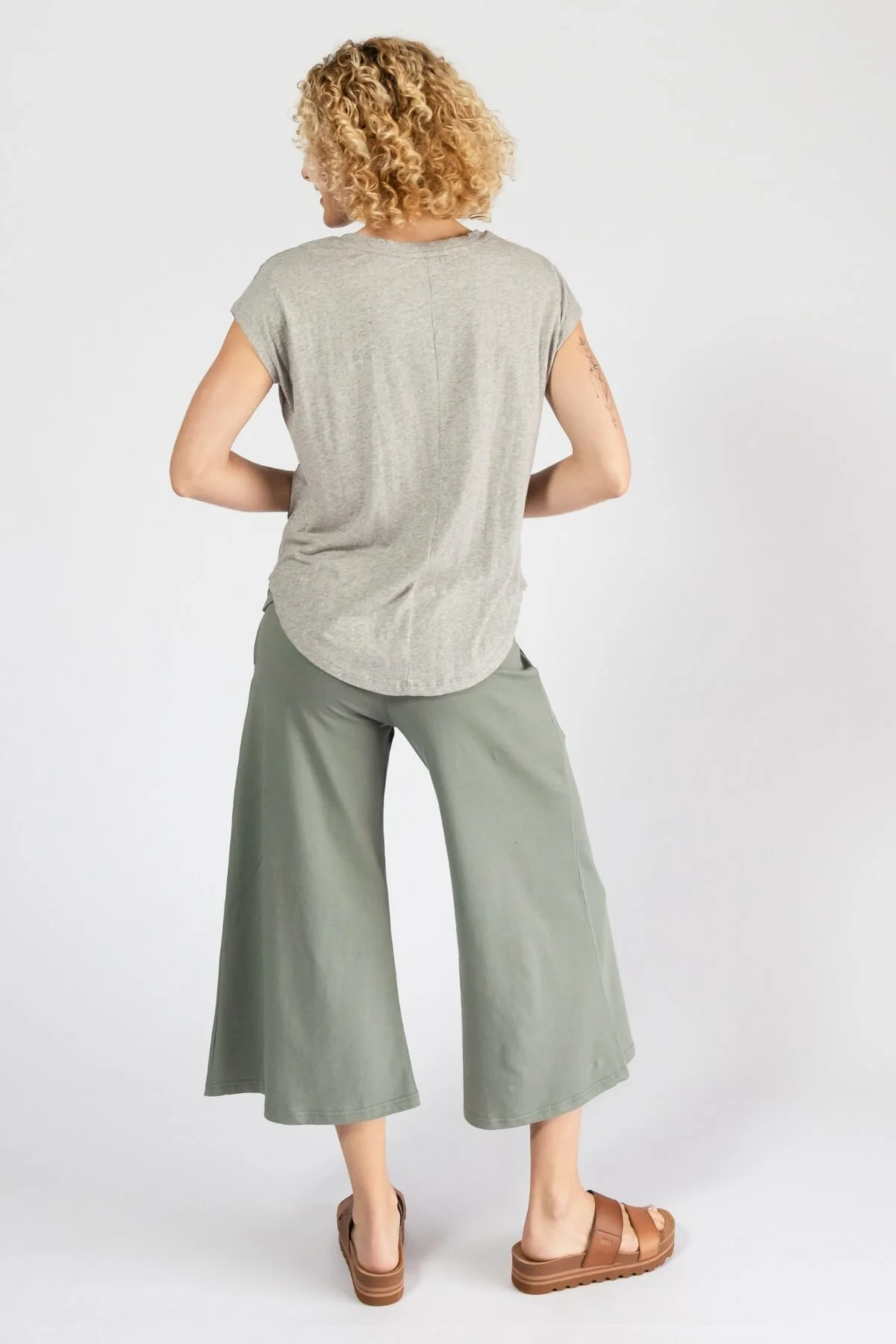 Cropped Freedom Pants - Image 12