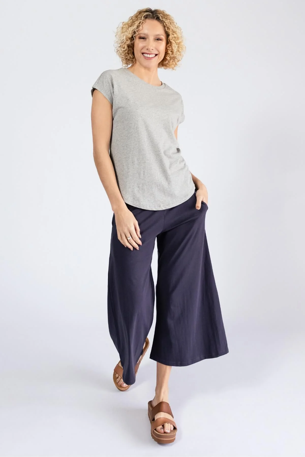 Cropped Freedom Pants - Image 28