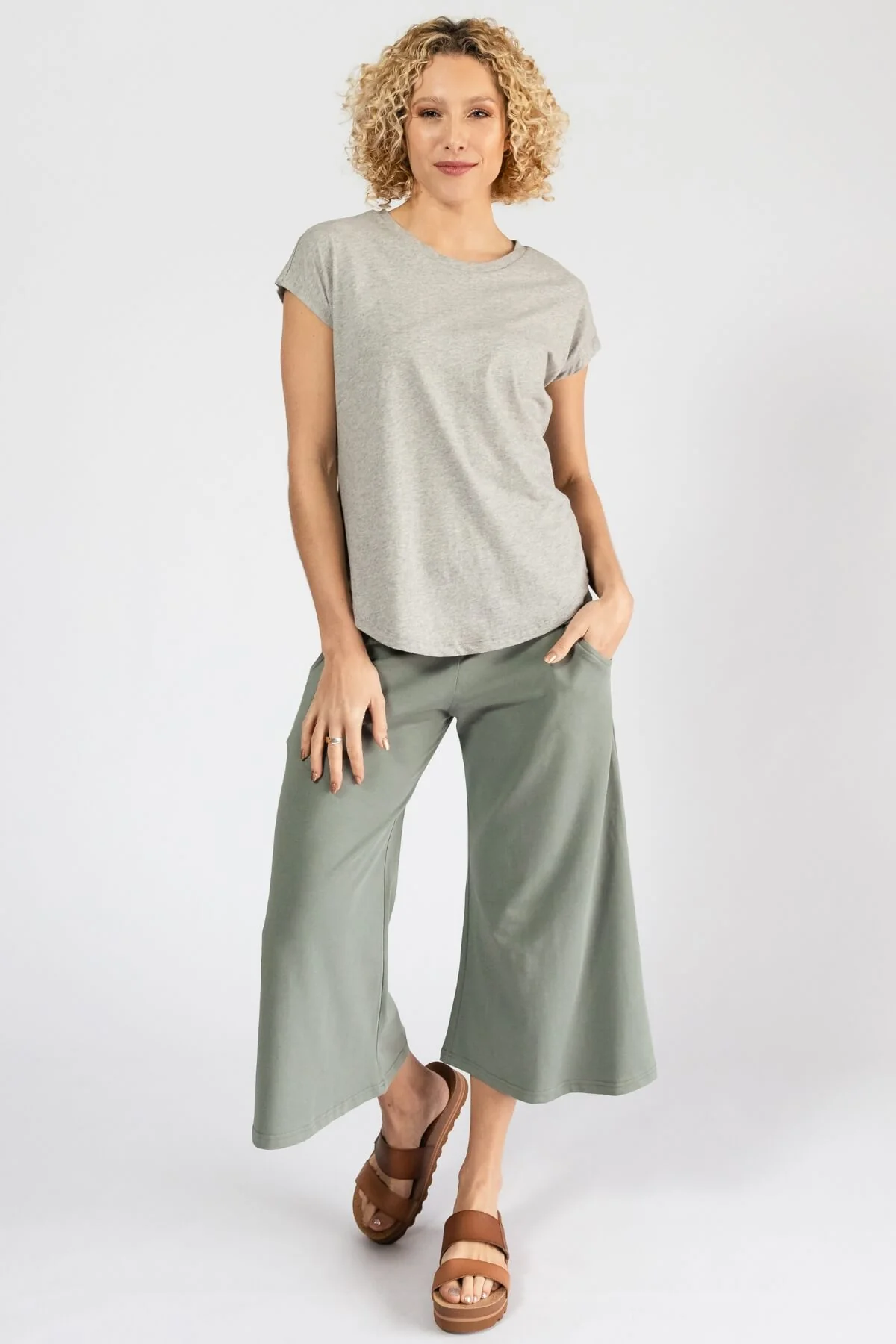 Cropped Freedom Pants - Image 3