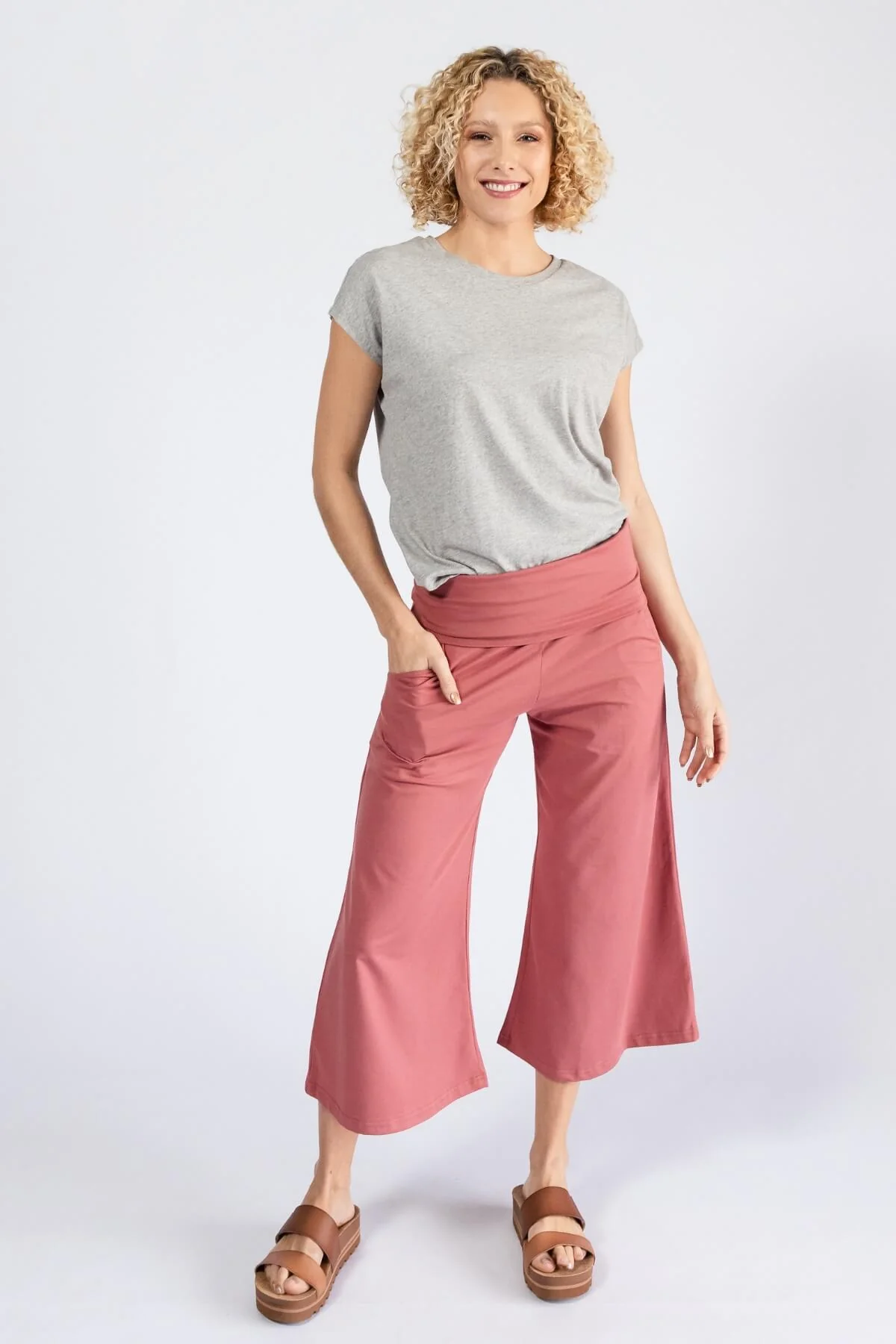 Cropped Freedom Pants - Image 34