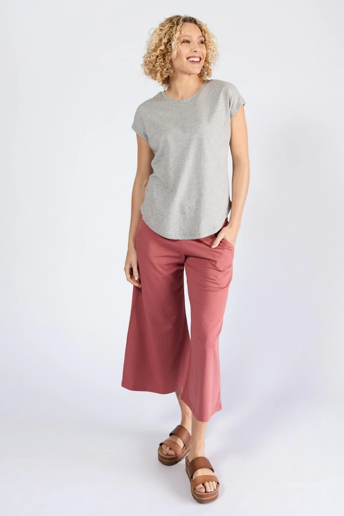 Cropped Freedom Pants - Image 36