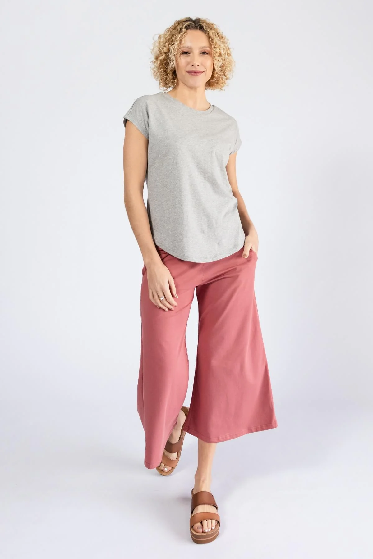 Cropped Freedom Pants - Image 38