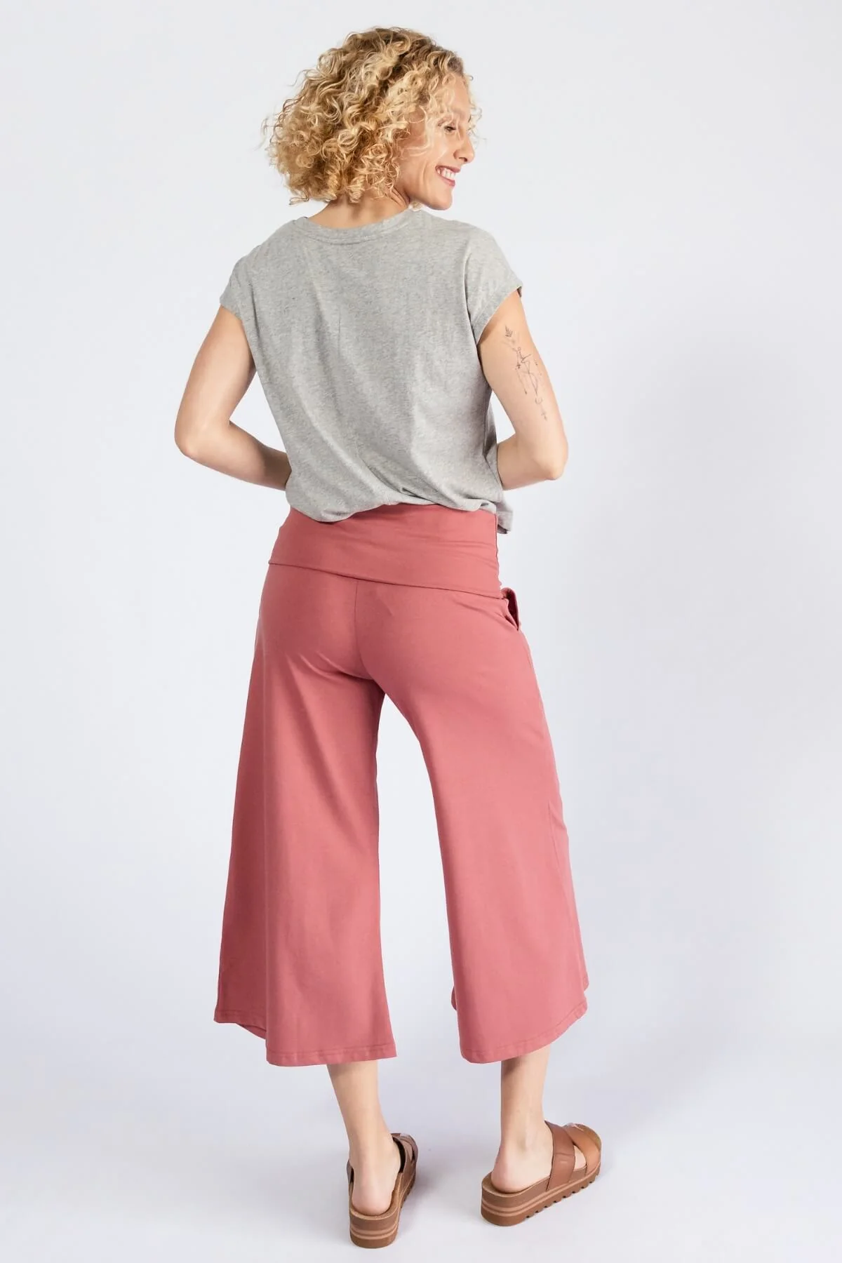 Cropped Freedom Pants - Image 41